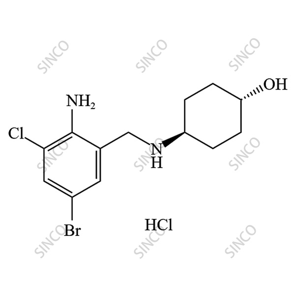 Ambroxol Impurity 62 HCl