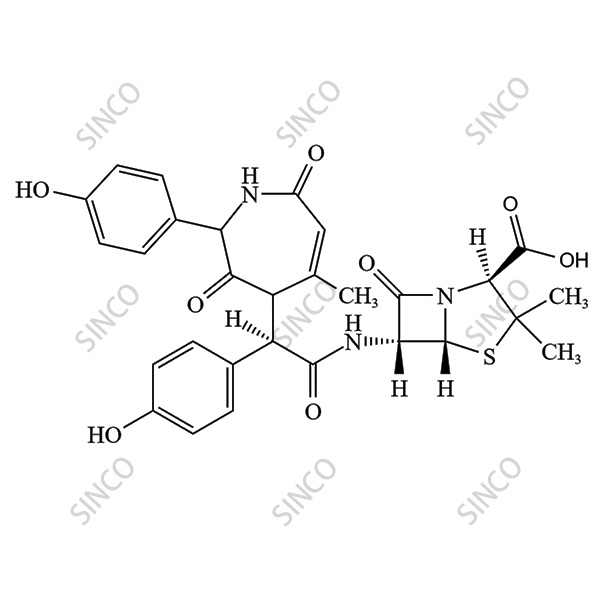 Amoxicillin Impurity 24