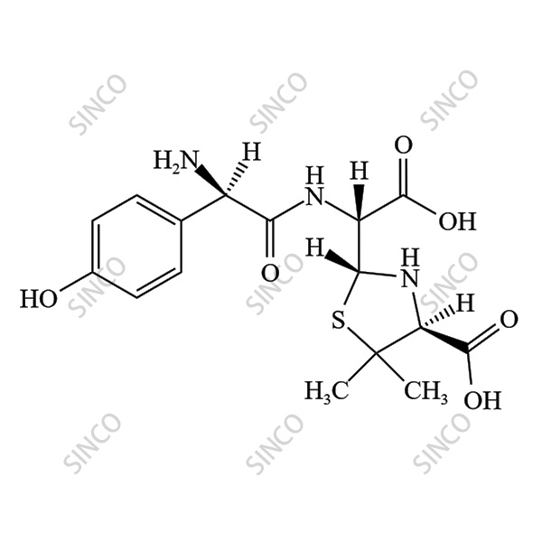 Amoxicillin Beta Penicilloic Acid