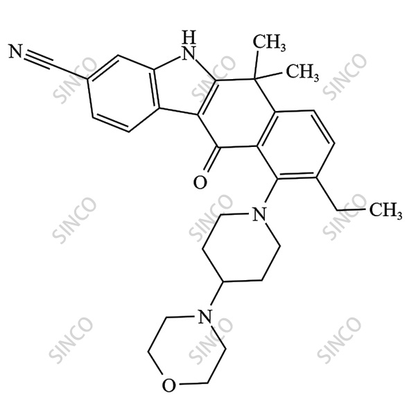 Alectinib Impurity 21