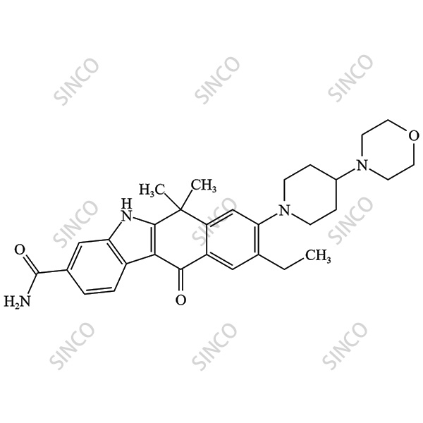 Alectinib Impurity 22