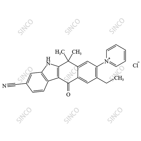 Alectinib Impurity 23 Chloride