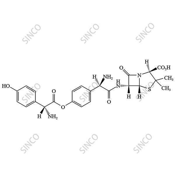 Amoxicillin EP Impurity S