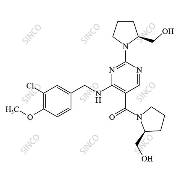 Avanafil Impurity 52