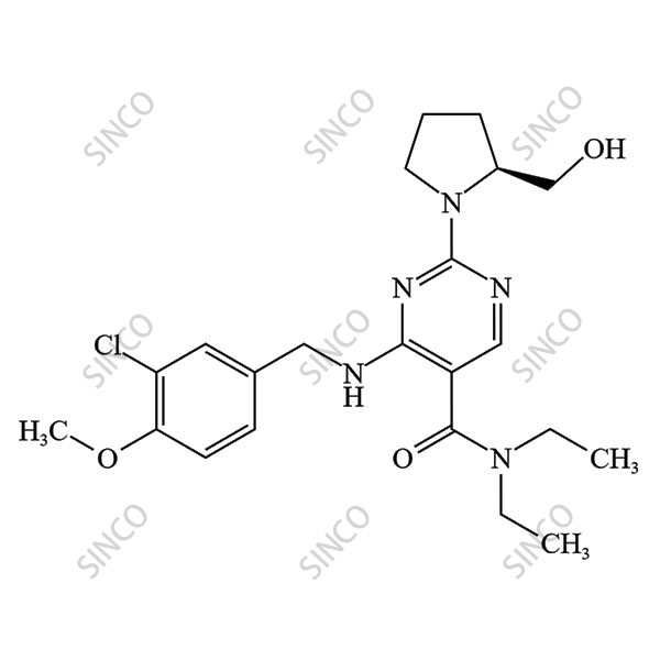 Avanafil Impurity 53