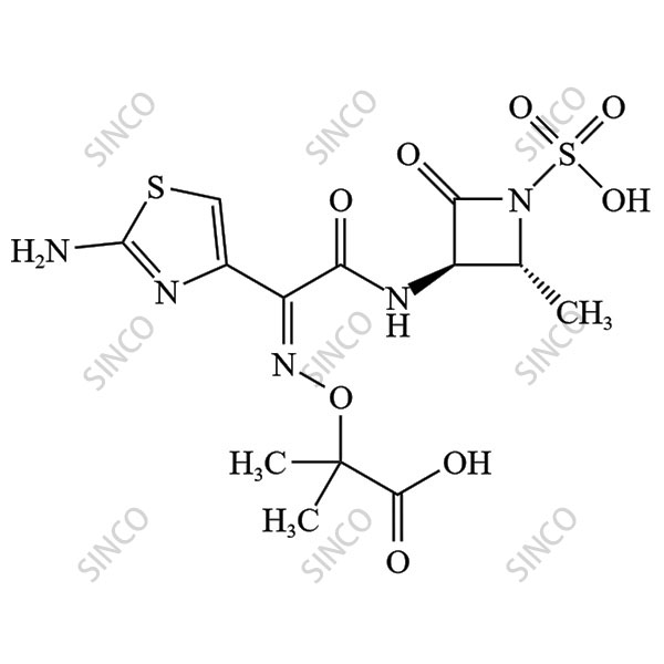 Aztreonam Impurity 34