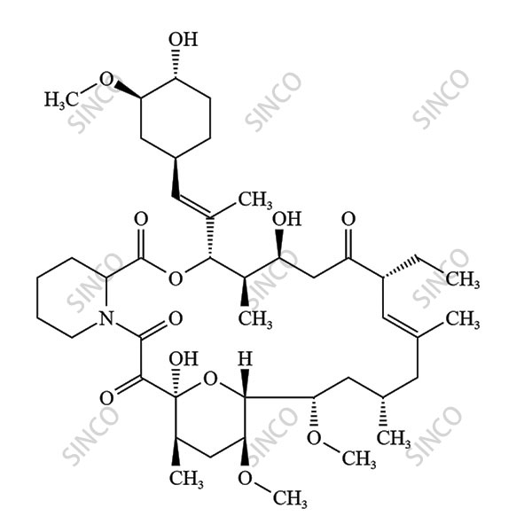 Ascomycin Impurity 2