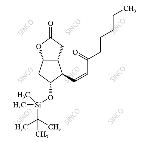 API088-1-TBS cis-isomer Impurity