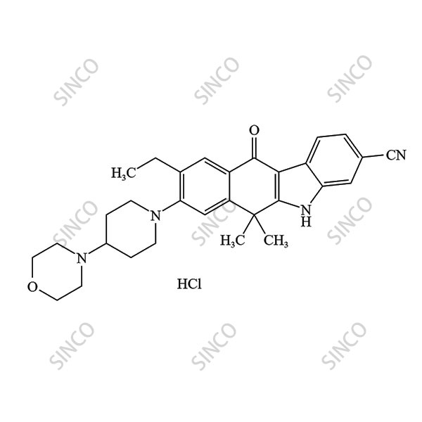Alectinib HCl