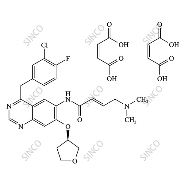 Afatinib Impurity 60 Dimaleate