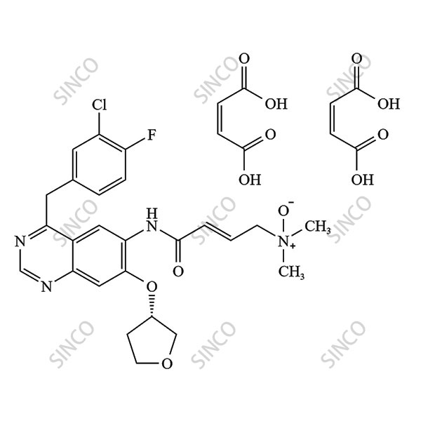 Afatinib Impurity 13 Dimaleate