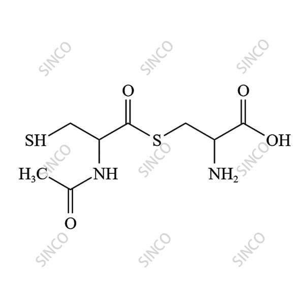 Acetylcysteine Impurity 13