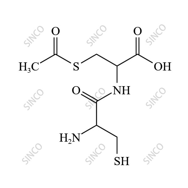 Acetylcysteine Impurity 14