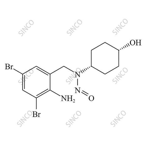 N-Nitroso Ambroxol EP Impurity D