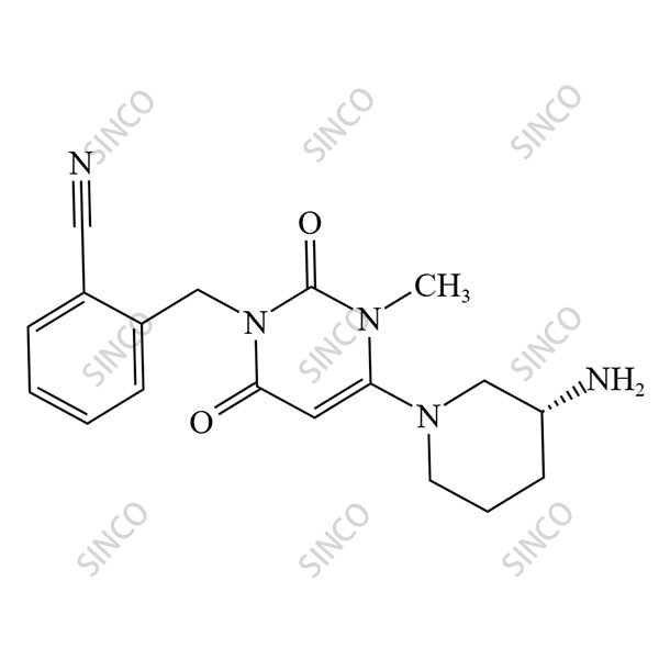 Alogliptin Impurity 61