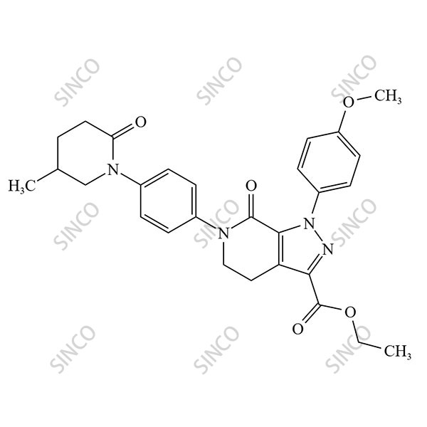 Apixaban Impurity 76