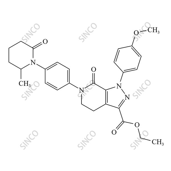 Apixaban Impurity 77