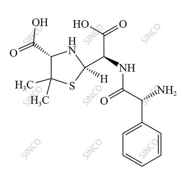 Ampicillin Impurity 35