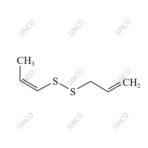 Allyl (Z)-1-Propenyl Disulfide
