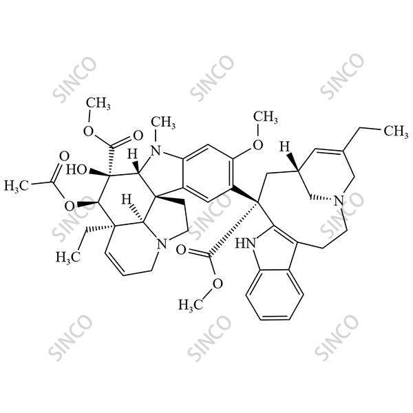 Anhydrovinblastine