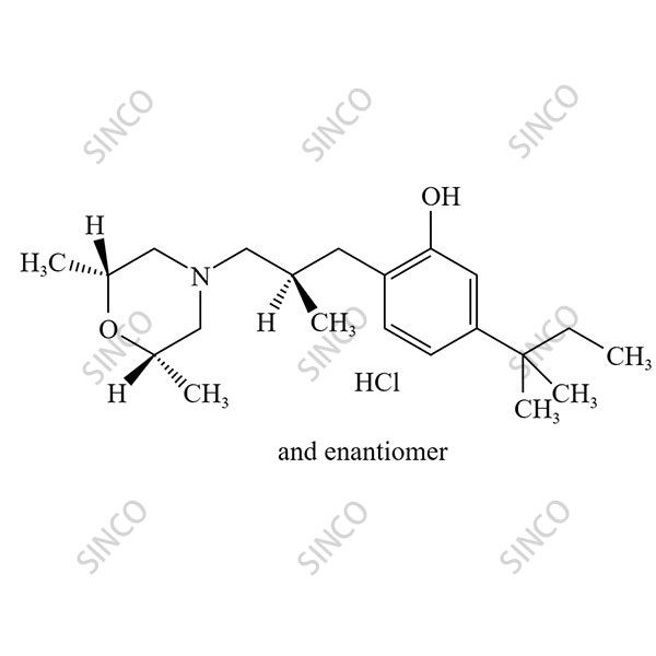Amorolfine EP Impurity H HCl