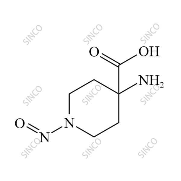 N-Nitroso 4-Aminonipecotic acid