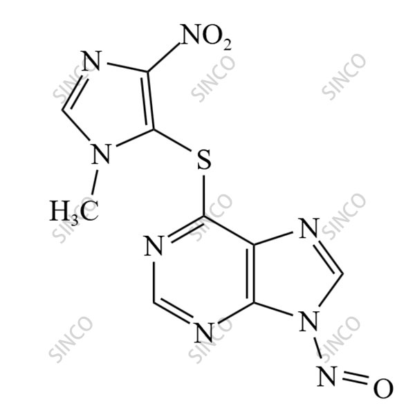 N-Nitroso Azathioprine