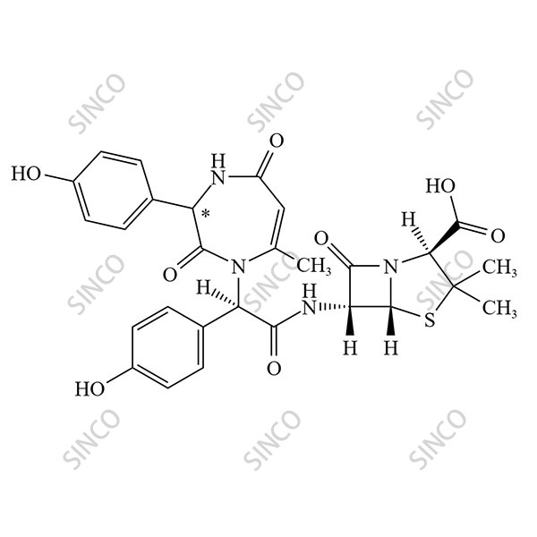 Amoxicillin Impurity 25