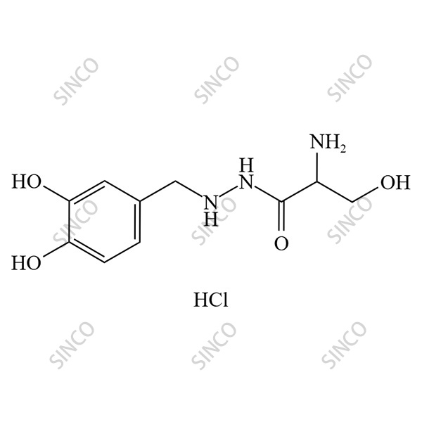 Benserazide Impurity 7 HCl