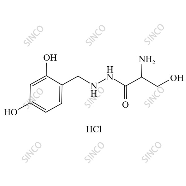 Benserazide Impurity 8 HCl