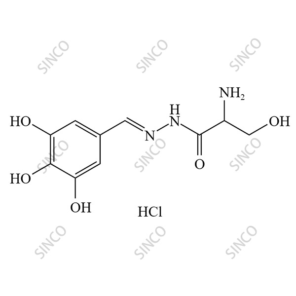 Benserazide Impurity 9 HCl