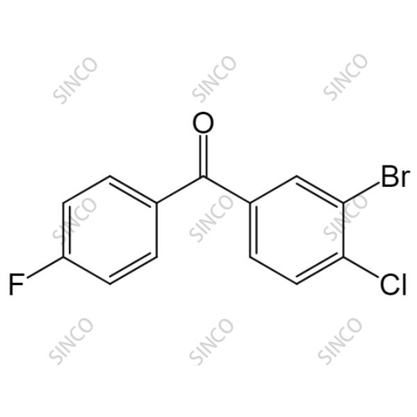 Bexagliflozin Impurity 2