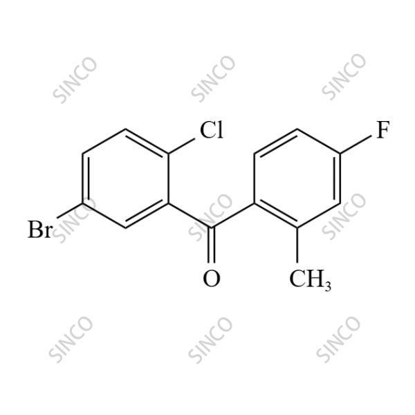 Bexagliflozin Impurity 4