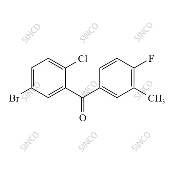 Bexagliflozin Impurity 5