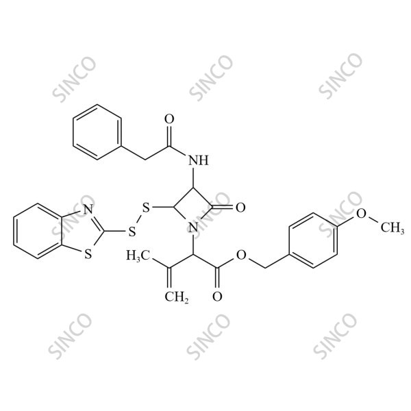 Benzylpenicillin Impurity 10