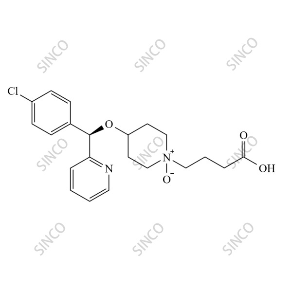 Bepotastine Impurity 9