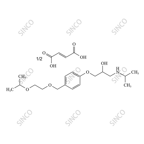 Bisoprolol fumarate