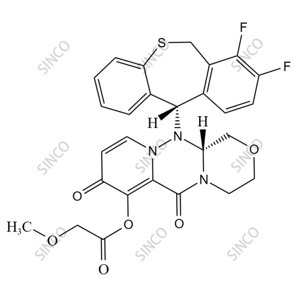 Baloxavir Impurity 2