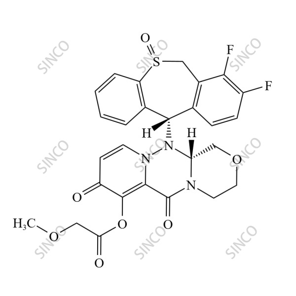 Baloxavir Marboxil Impurity 71