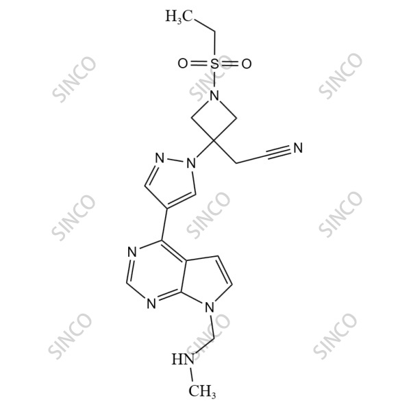 Baricitinib Impurity 58