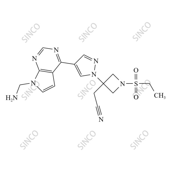 Baricitinib Impurity 60