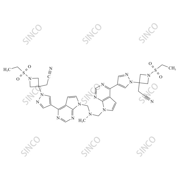 Baricitinib Impurity 61