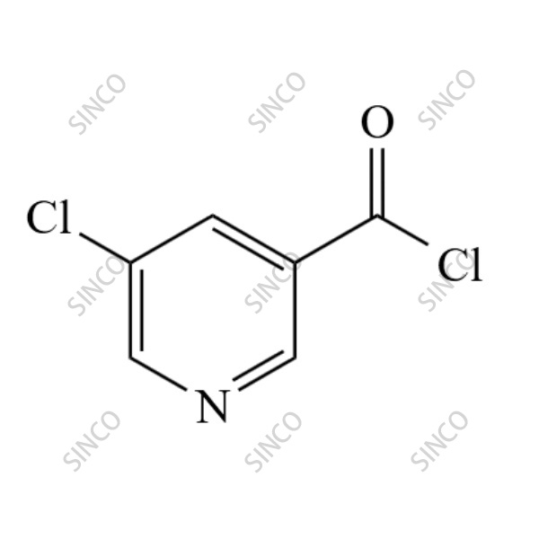 2-bromonicotinoyl chloride