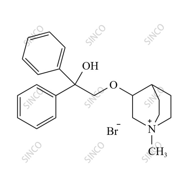 Bencycloquidium Bromide Impurity 12