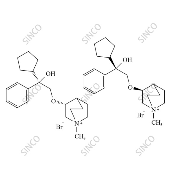 (RR, SS) - Bencycloquidium Bromide