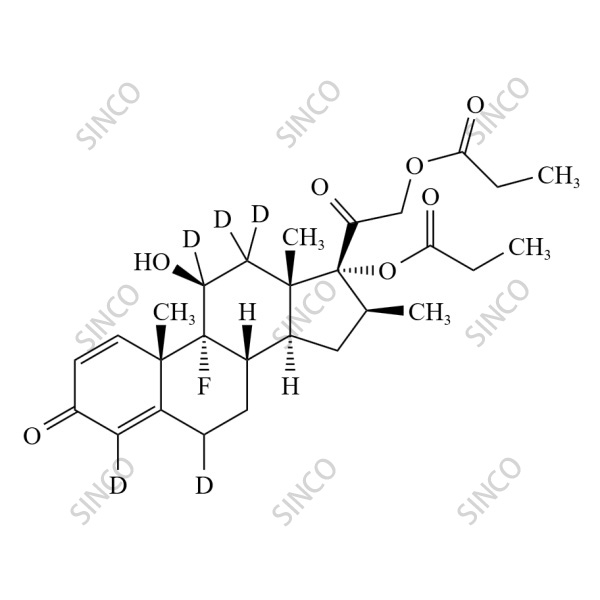 Betamethasone Dipropionate-d5