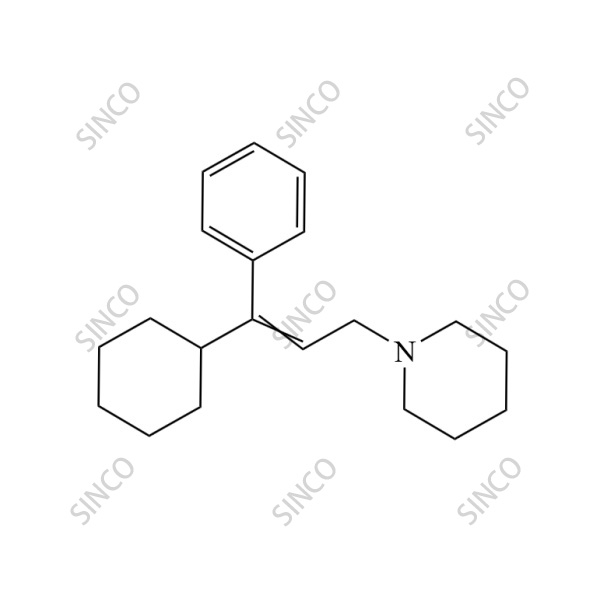 Benzhexol Impurity 9(Z/Emixture)