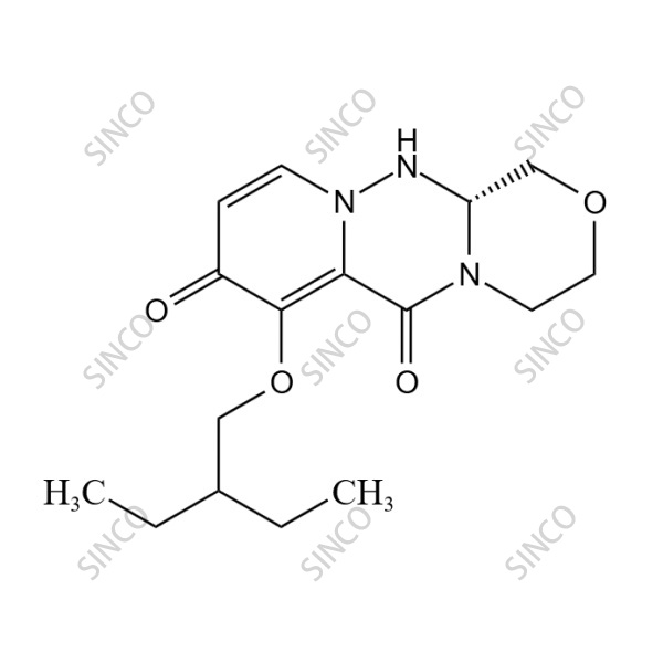 Baloxavir Impurity 72