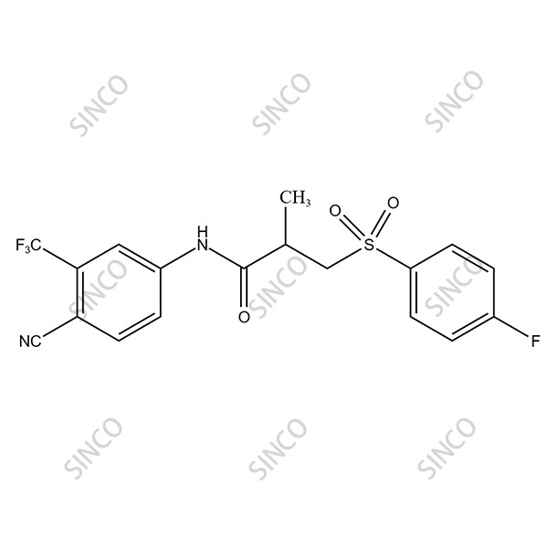 Deshydroxy bicalutamide