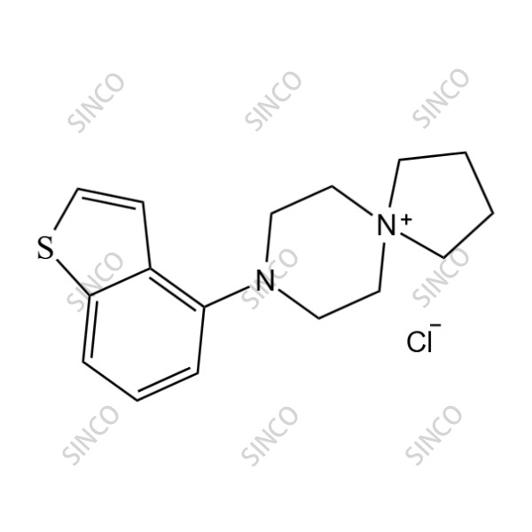 Brexpiprazole Impurity 61 Chloride